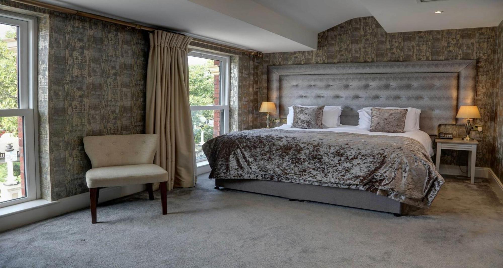 The Lord Street Hotel; BW Signature Collection 绍斯波特 外观 照片