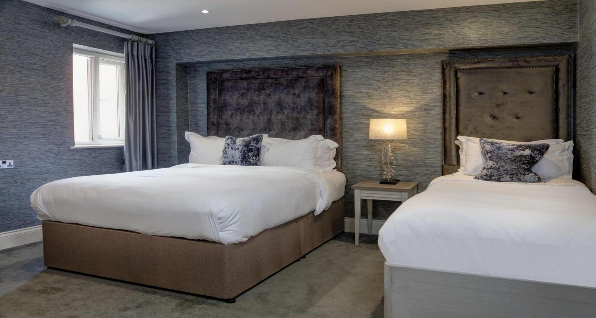 The Lord Street Hotel; BW Signature Collection 绍斯波特 外观 照片