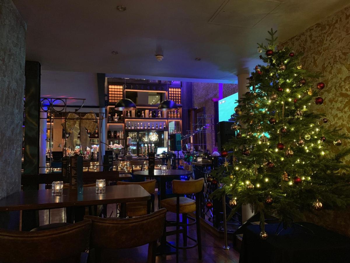 The Lord Street Hotel; BW Signature Collection 绍斯波特 外观 照片